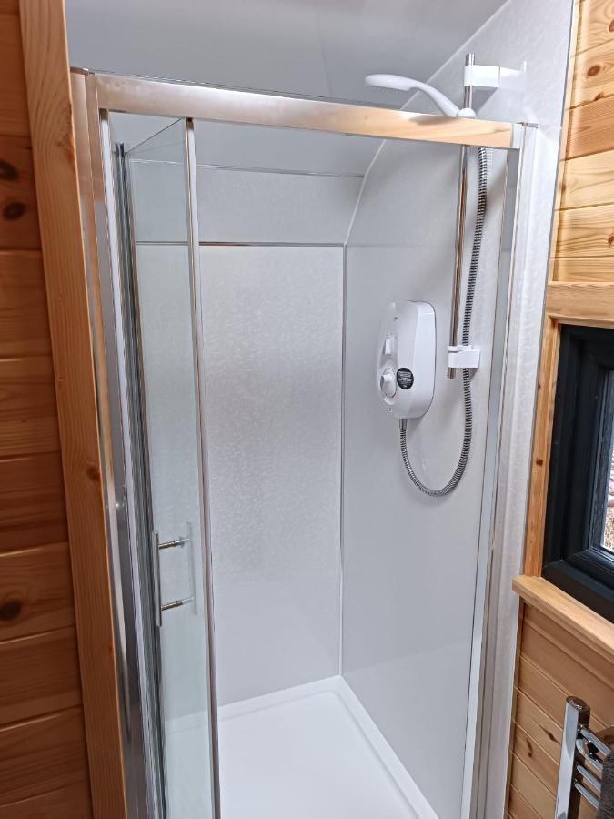 Aurora Skye Hotel Breakish Екстериор снимка