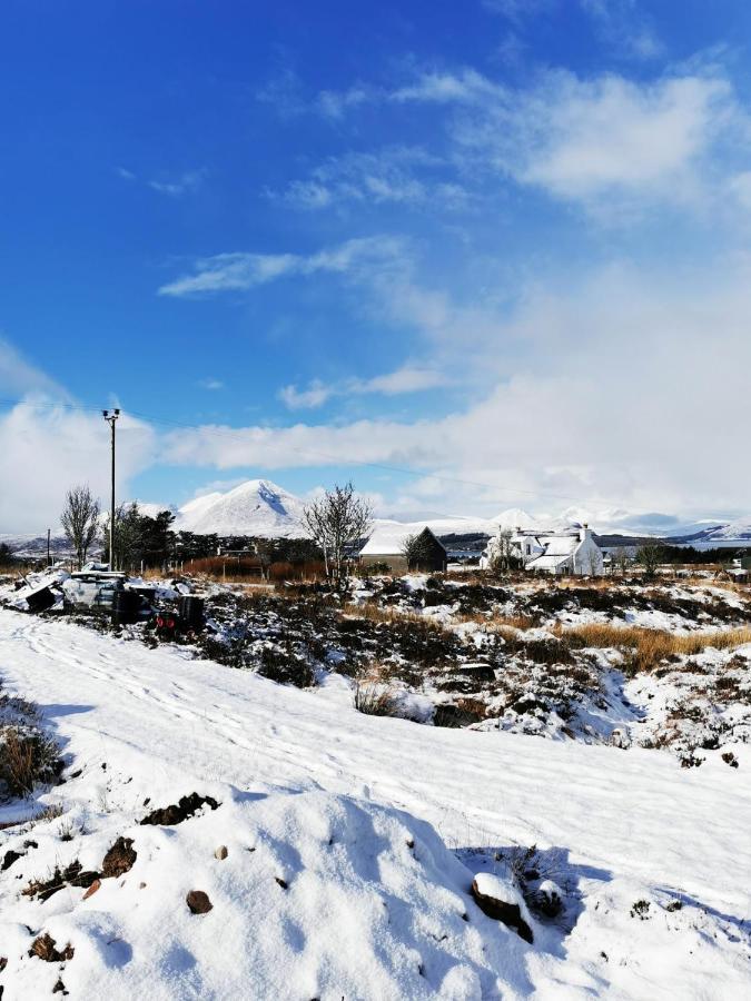 Aurora Skye Hotel Breakish Екстериор снимка