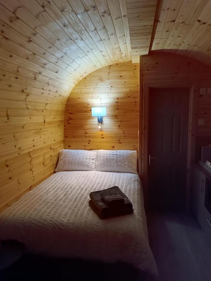 Aurora Skye Hotel Breakish Екстериор снимка