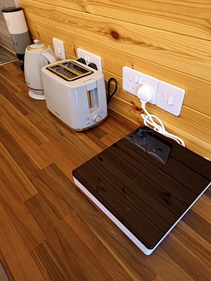 Aurora Skye Hotel Breakish Екстериор снимка
