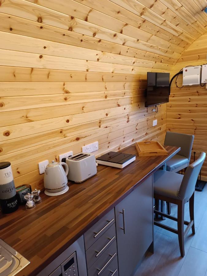Aurora Skye Hotel Breakish Екстериор снимка