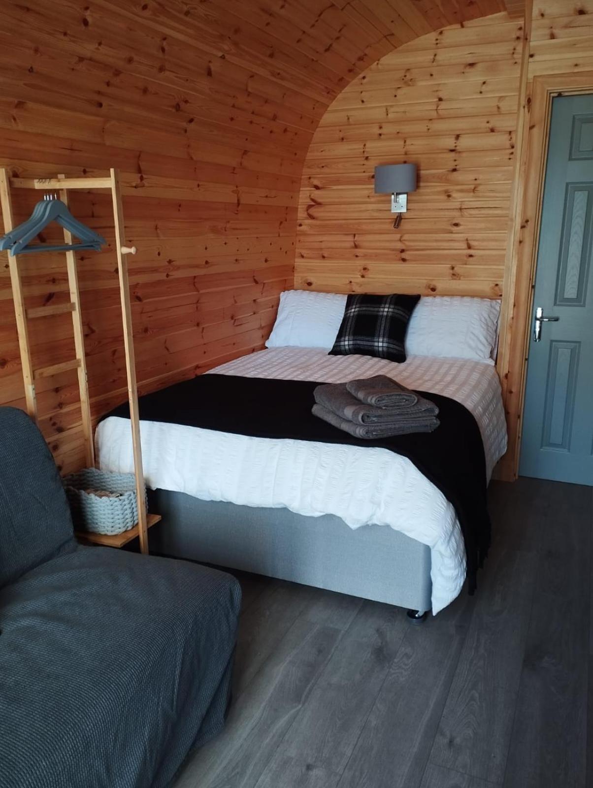 Aurora Skye Hotel Breakish Стая снимка